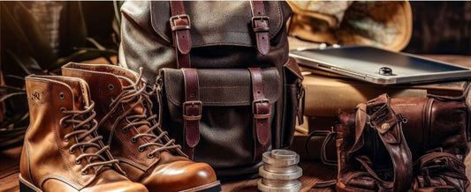 Men’s Leather Accessories Every Man Must Have