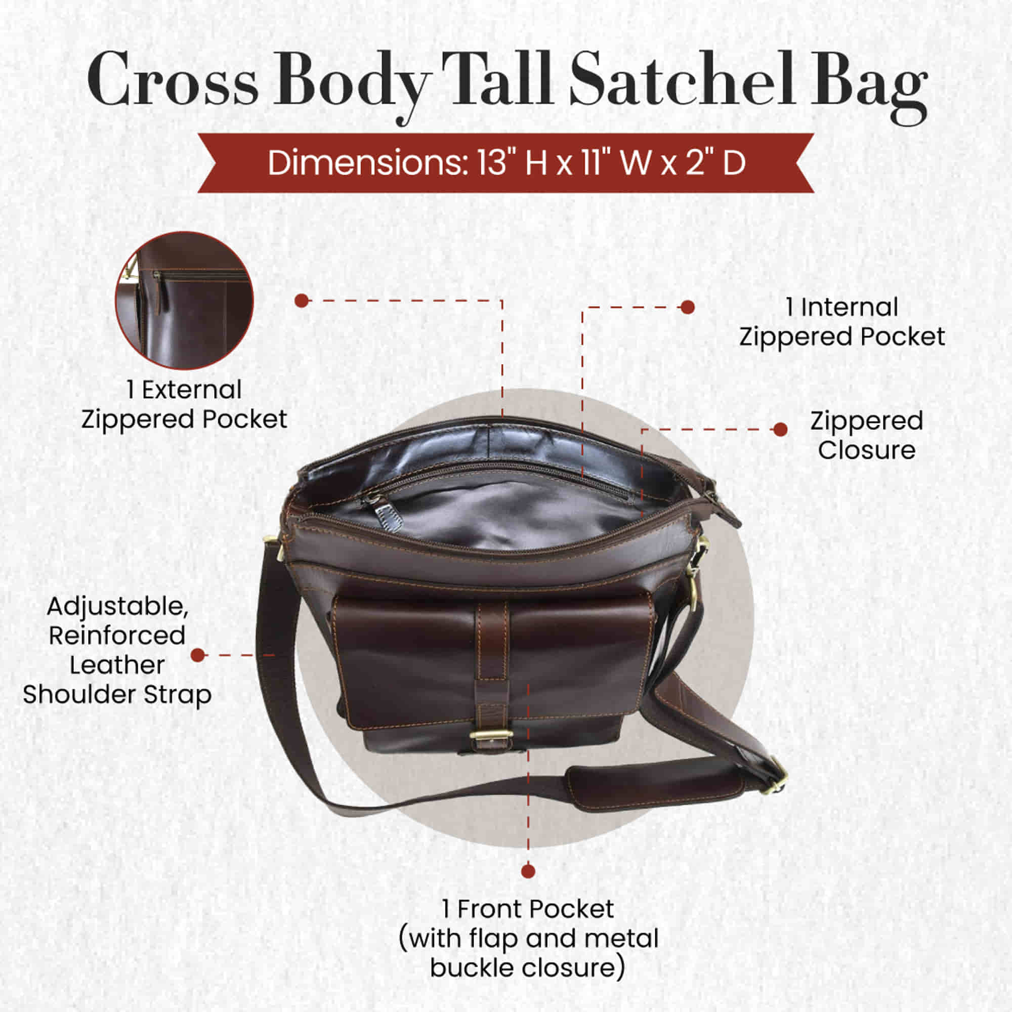 Handmade Full Grain Leather Belt and Goods for Men & Women – Style