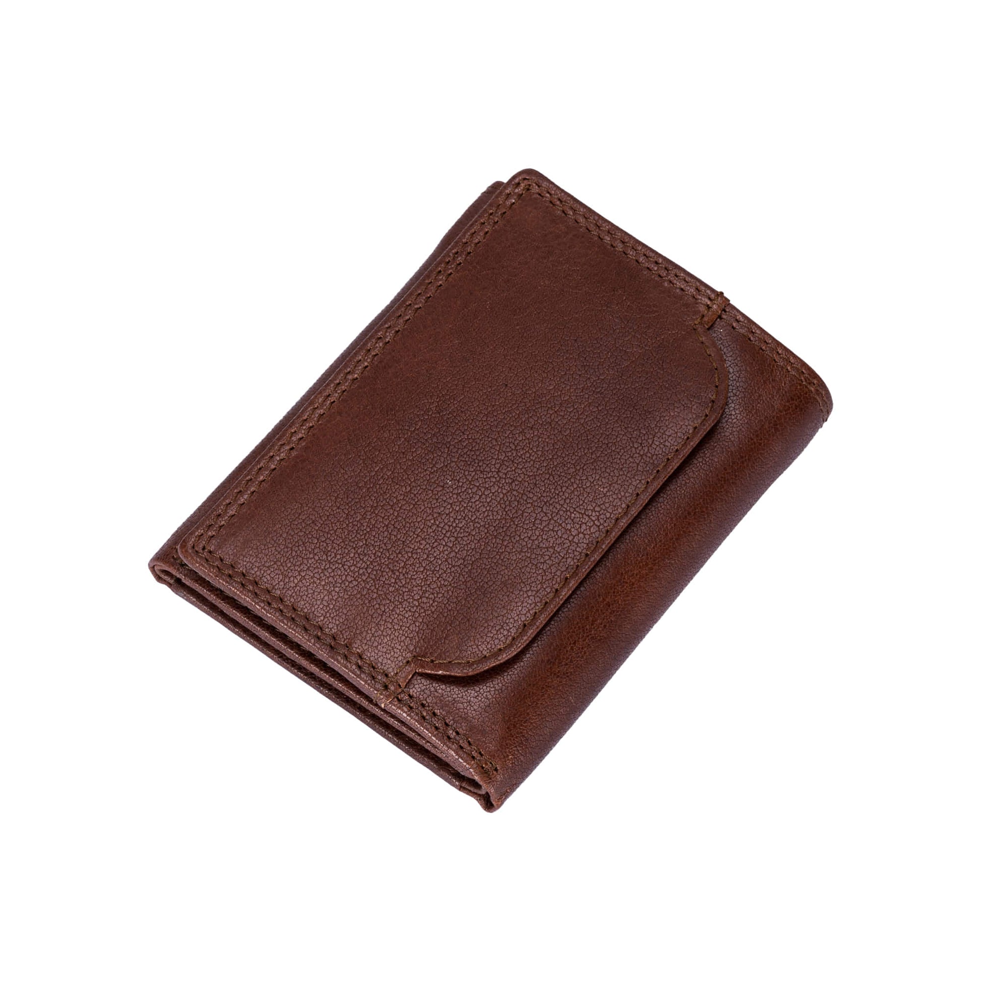 Classic Bifold Wallet for Men Bicolor Designer Wallet Mens 