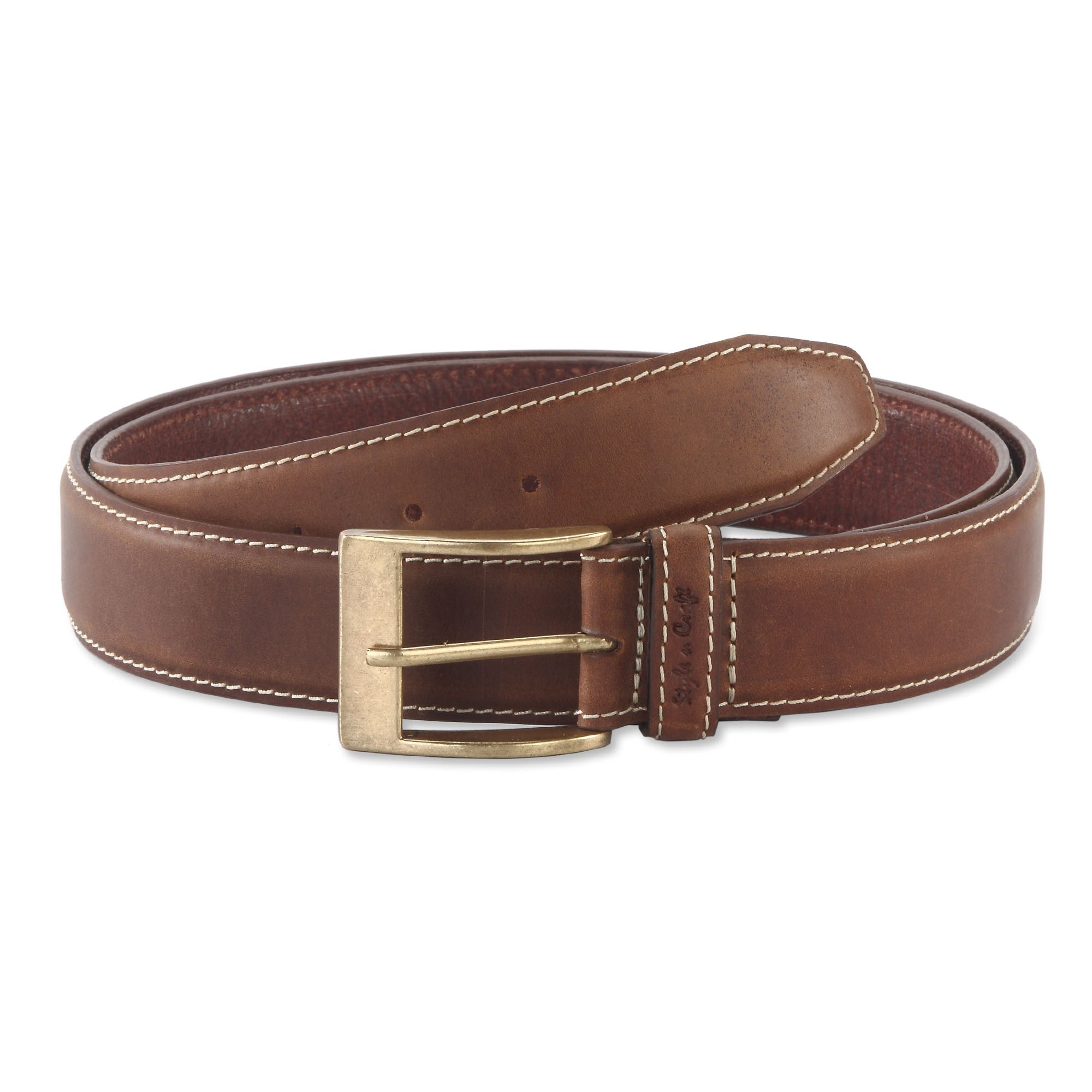 Formal & Casual Leather Belts | Handmade Leather Belts | Style n Craft
