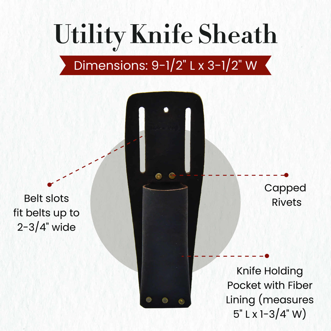 Leather Tool Holsters | Multi Tool Holsters | Style n Craft